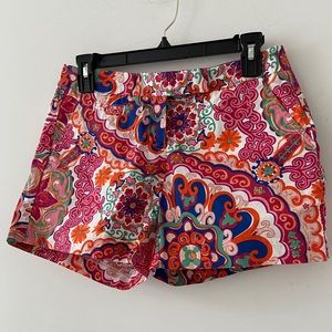Women’s Tommy Hilfiger Floral Shorts Size 2